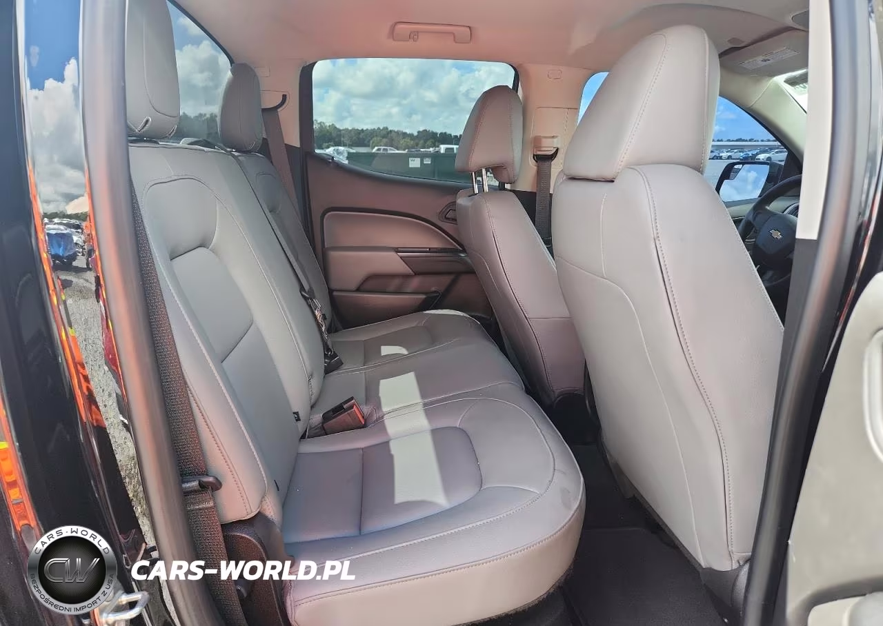 2018 Chevrolet Colorado VIN:1GCGSBEN3J1105314 - 10