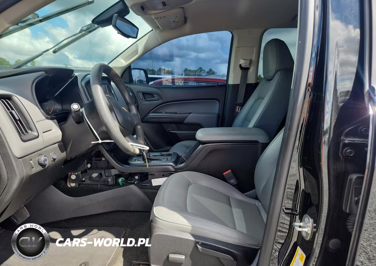 2018 Chevrolet Colorado VIN:1GCGSBEN3J1105314 - 7