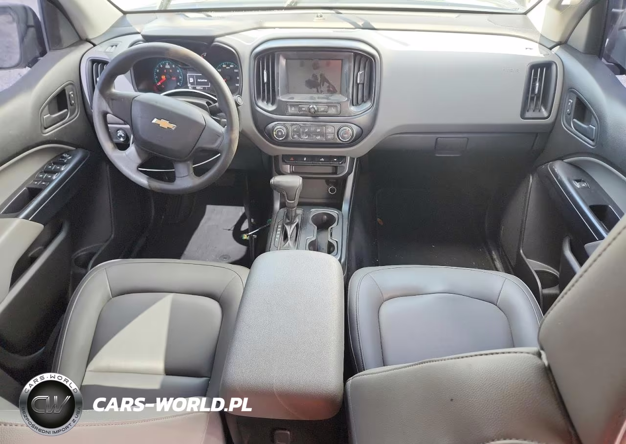 2018 Chevrolet Colorado VIN:1GCGSBEN3J1105314 - 8