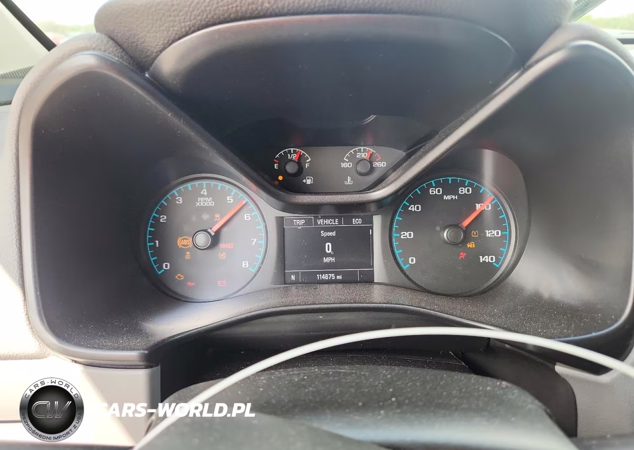 2018 Chevrolet Colorado VIN:1GCGSBEN3J1105314 - 9