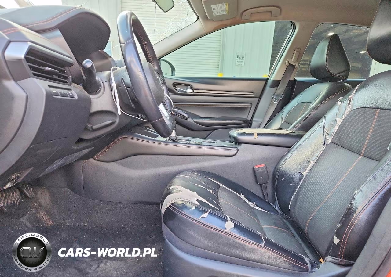 2019 Nissan Altima Sr VIN:1N4BL4CV1KC176464 - 7