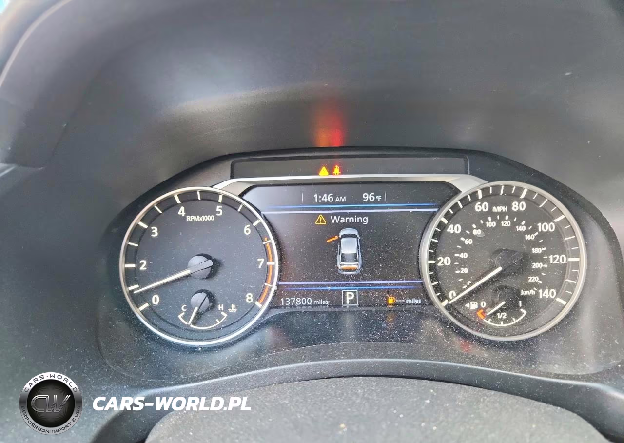 2019 Nissan Altima Sr VIN:1N4BL4CV1KC176464 - 9