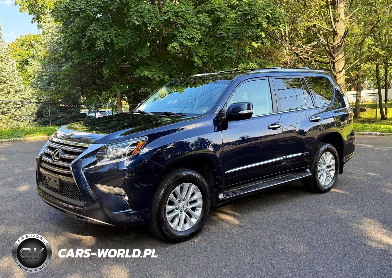 2019 Lexus Gx 460