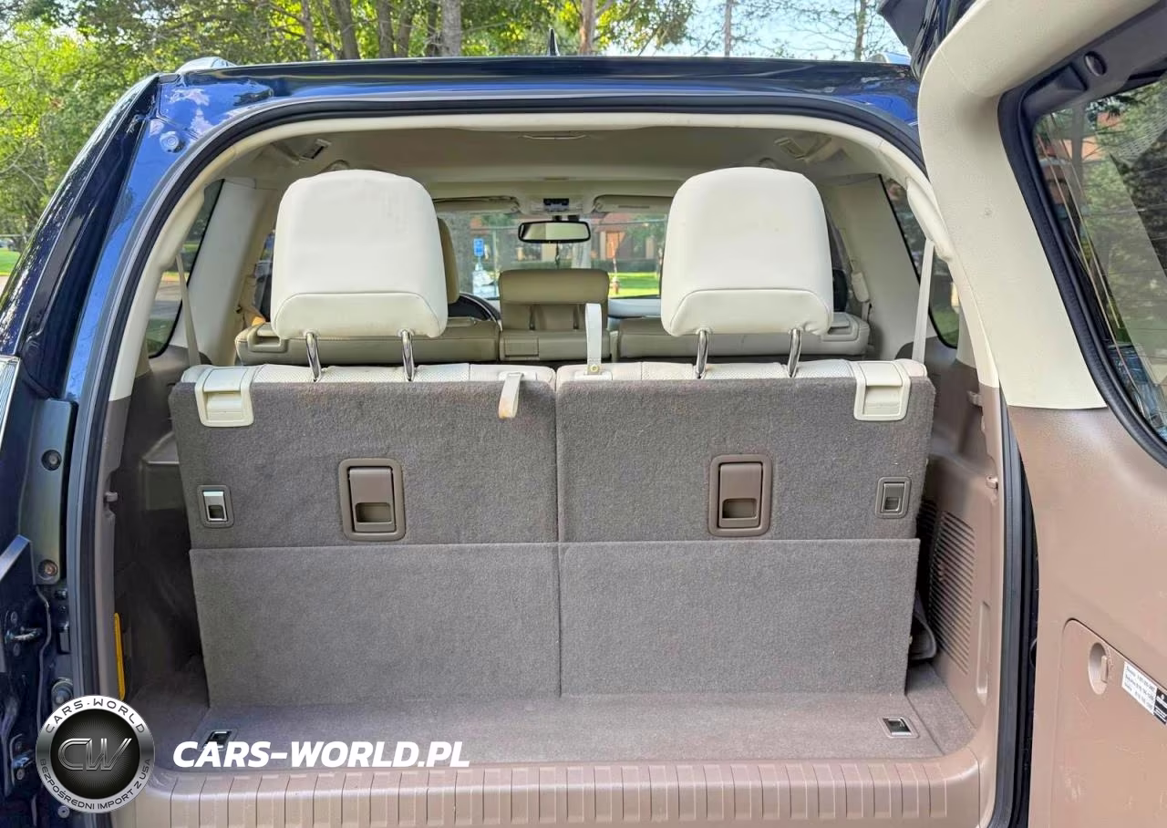 2019 Lexus Gx 460 VIN:JTJBM7FX8K5230690 - 11