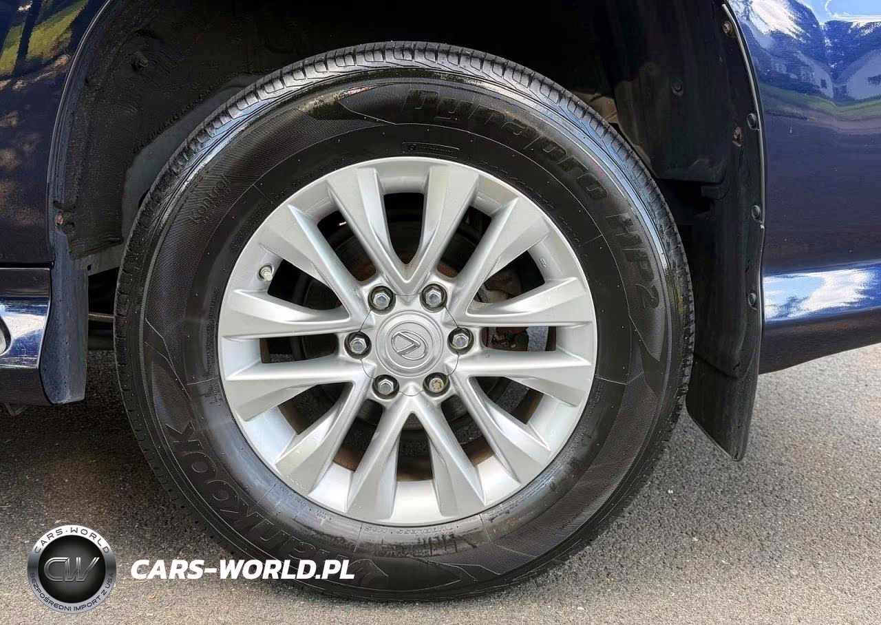 2019 Lexus Gx 460 VIN:JTJBM7FX8K5230690 - 12
