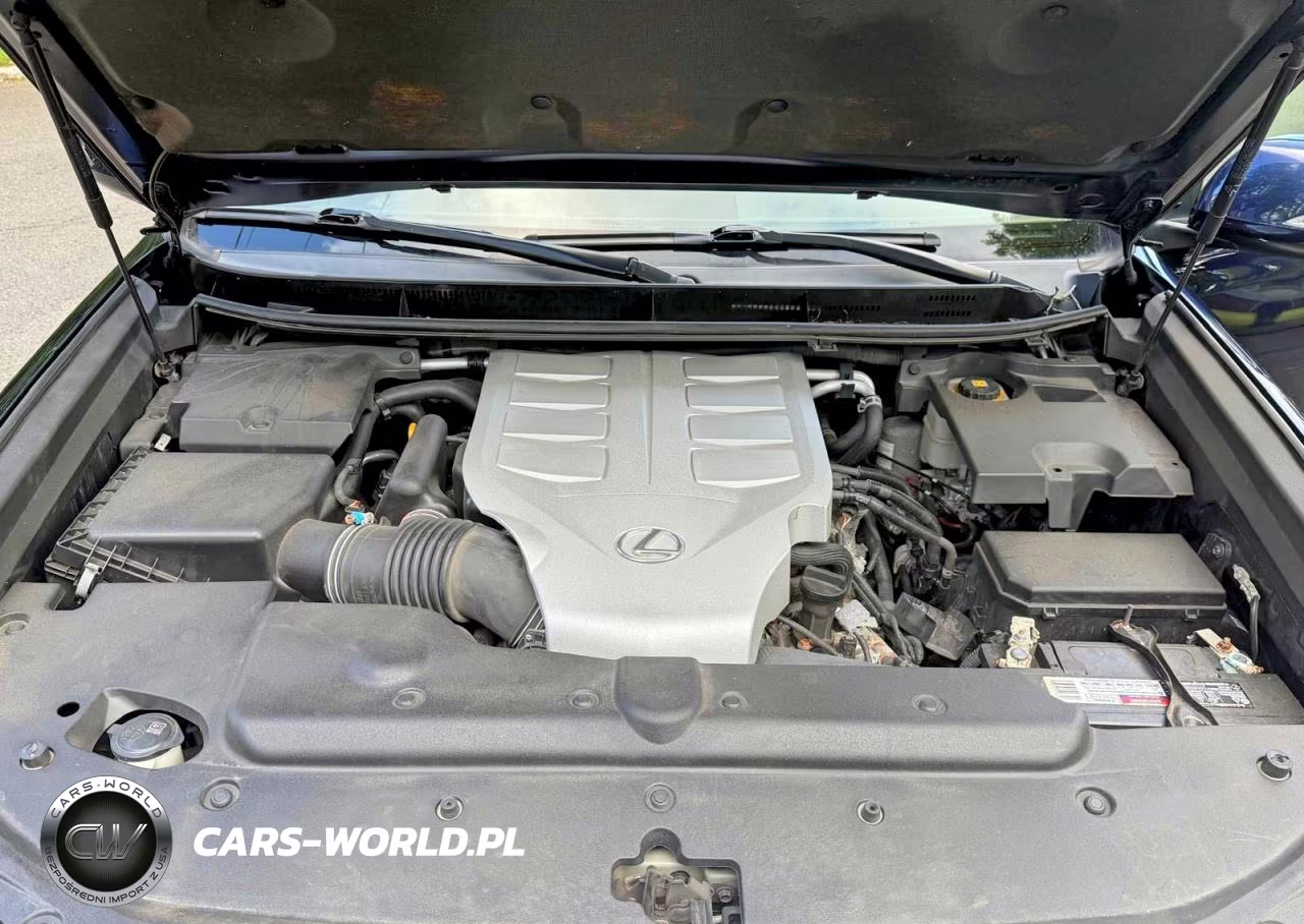 2019 Lexus Gx 460 VIN:JTJBM7FX8K5230690 - 13