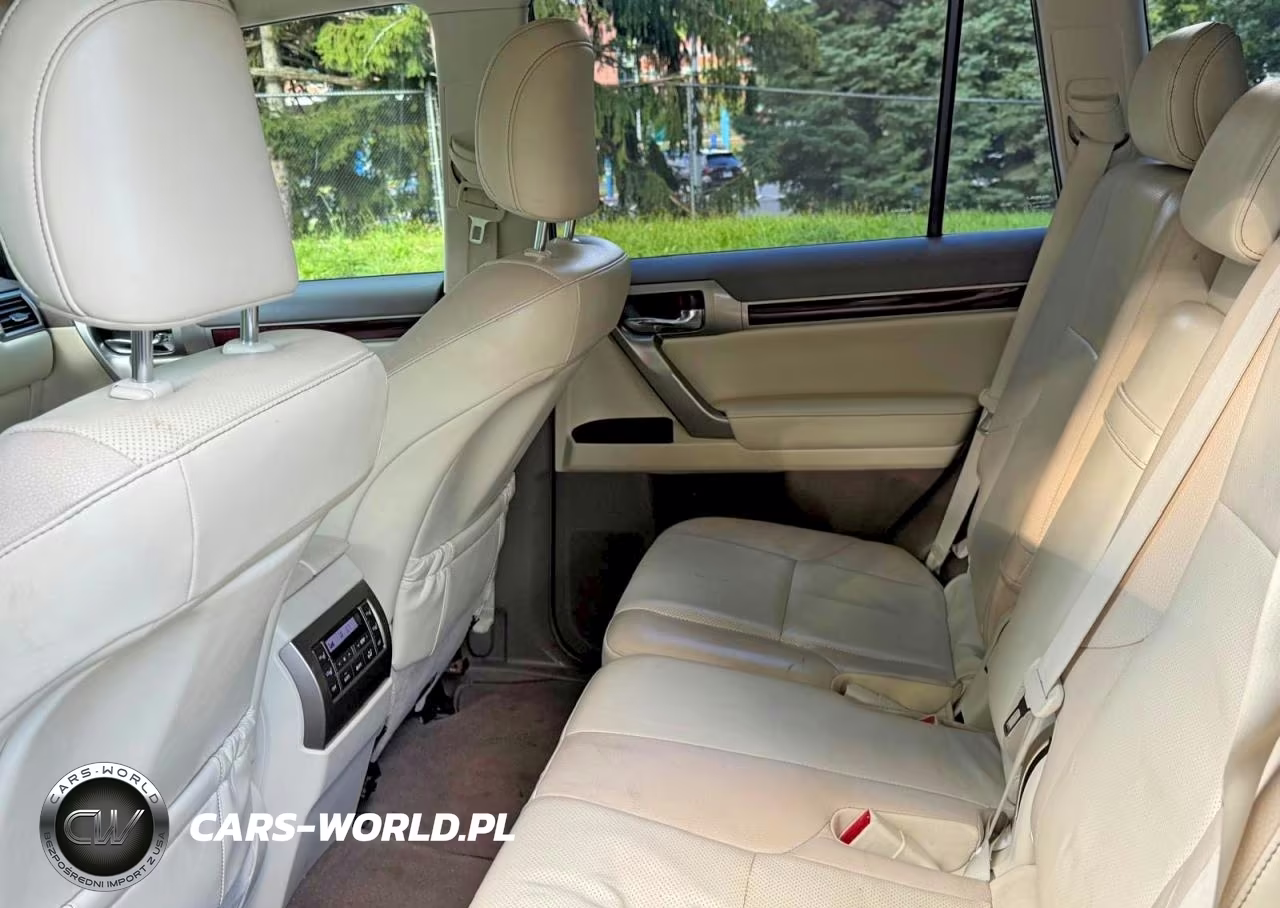 2019 Lexus Gx 460 VIN:JTJBM7FX8K5230690 - 14