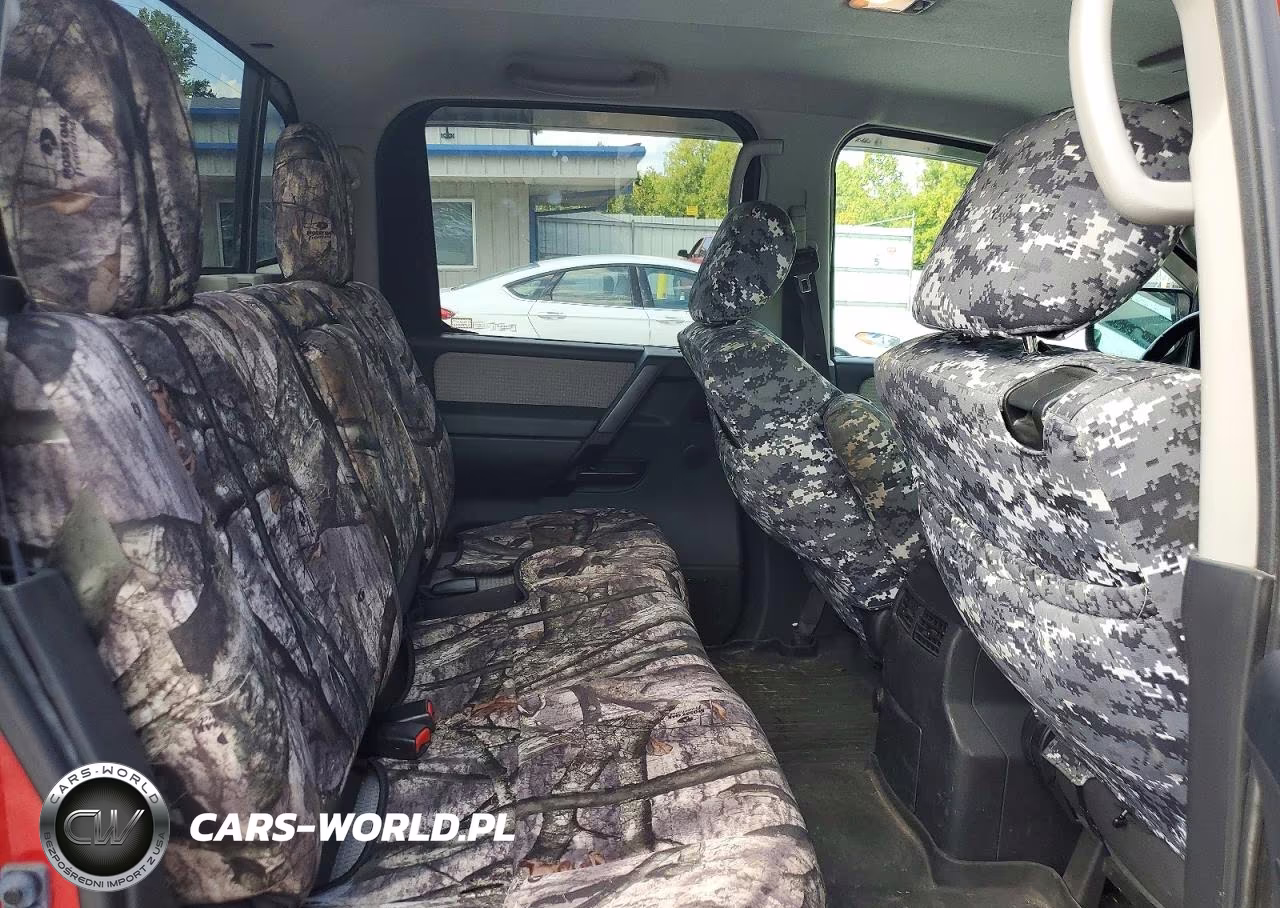2012 Nissan Titan Sv VIN:1N6AA0EC9CN325318 - 10