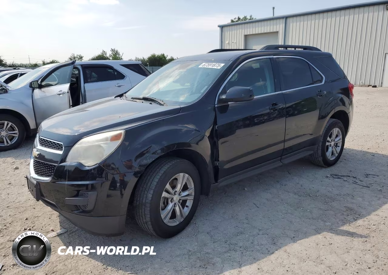 2013 Chevrolet Equinox Lt