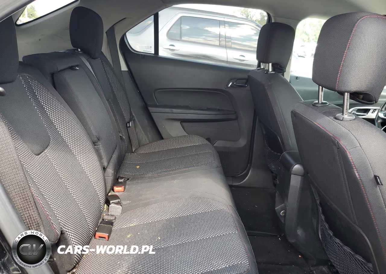 2013 Chevrolet Equinox Lt VIN:2GNALDEK0D6110208 - 11