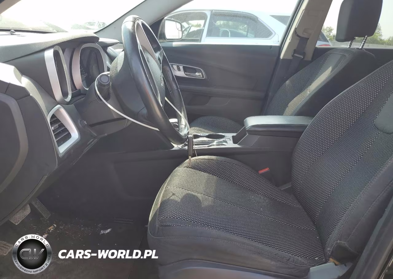 2013 Chevrolet Equinox Lt VIN:2GNALDEK0D6110208 - 7