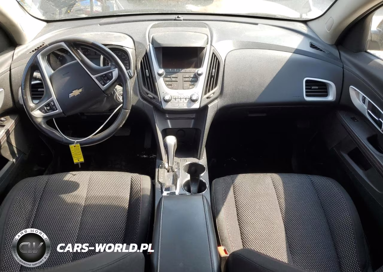 2013 Chevrolet Equinox Lt VIN:2GNALDEK0D6110208 - 8