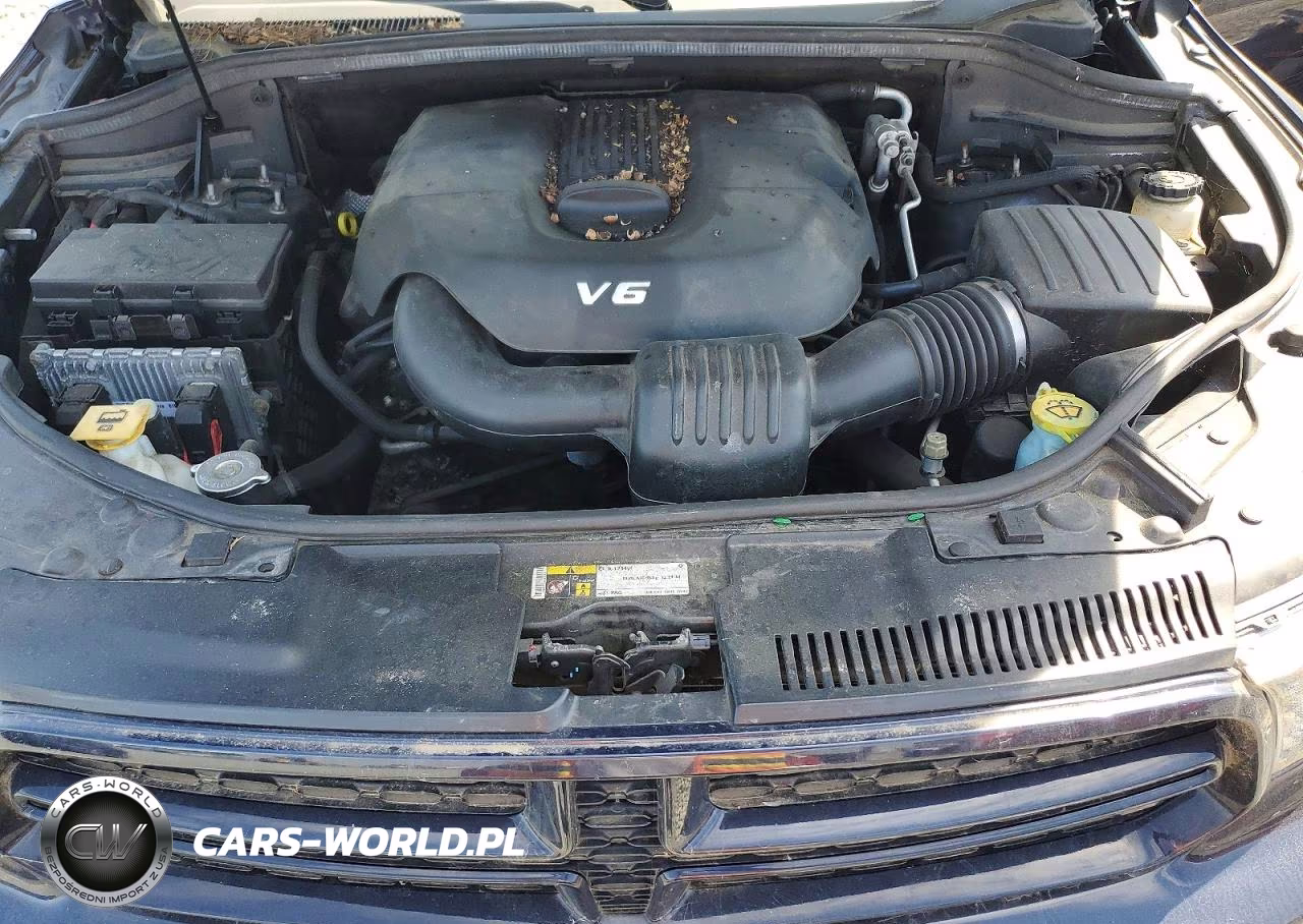 2015 Dodge Durango Limited VIN:1C4RDJDG3FC163659 - 12