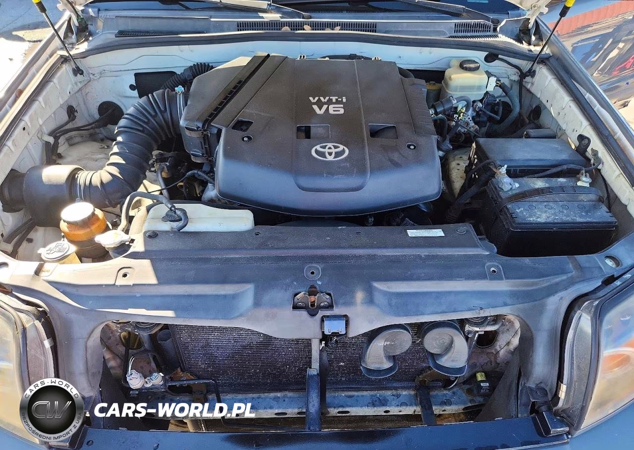 2005 Toyota 4Runner Sr5 VIN:JTEZU14R250045552 - 12
