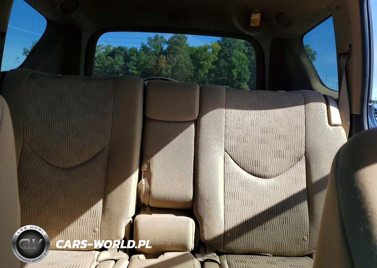 2012 Toyota Rav4 Base VIN:2T3ZF4DV3CW124685 - 10