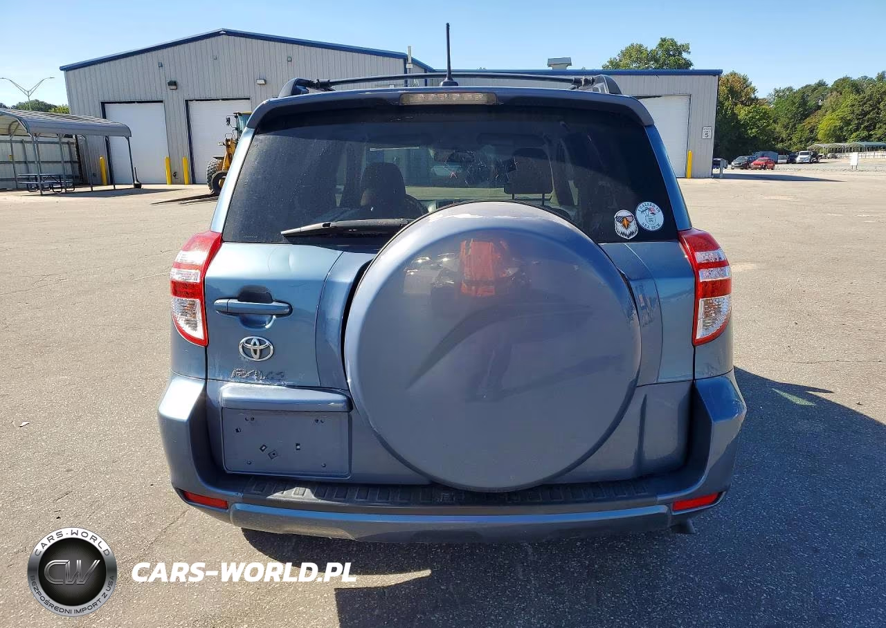 2012 Toyota Rav4 Base VIN:2T3ZF4DV3CW124685 - 6