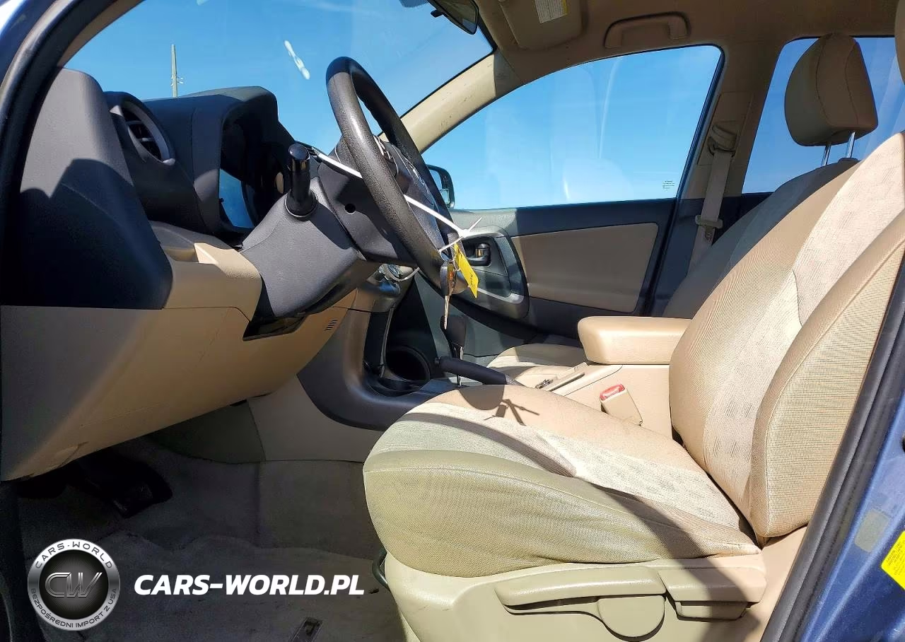 2012 Toyota Rav4 Base VIN:2T3ZF4DV3CW124685 - 7