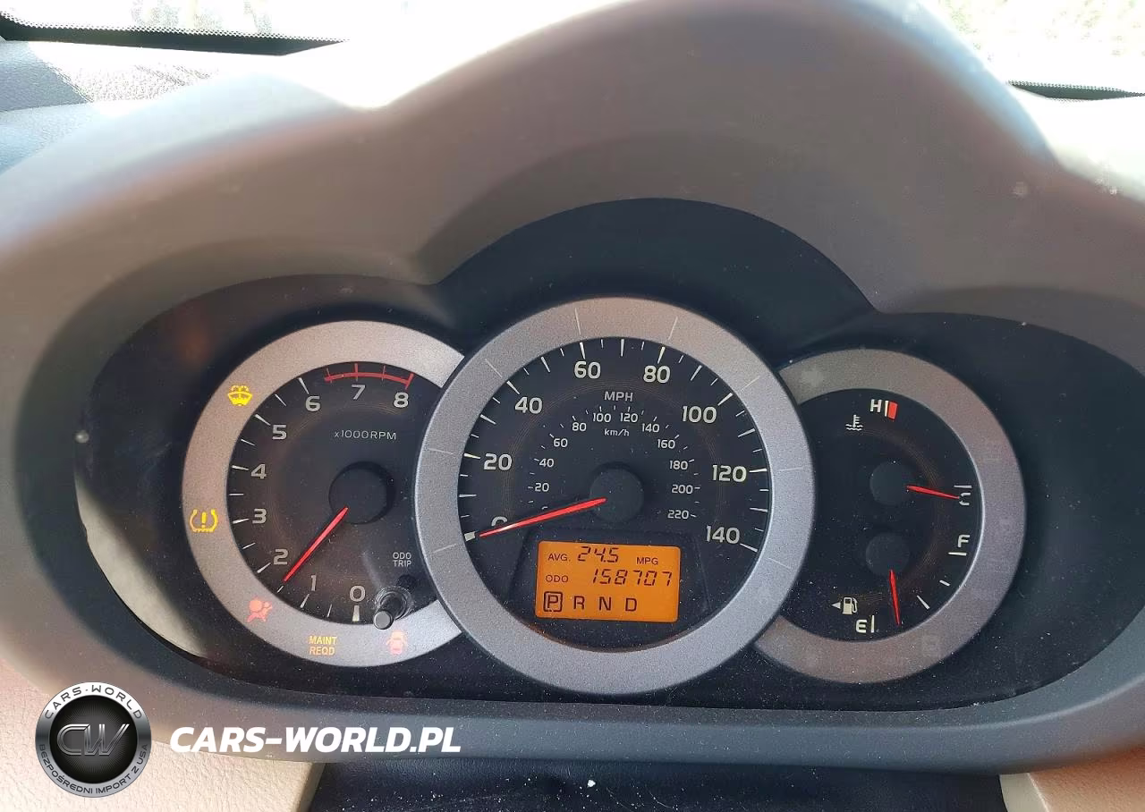 2012 Toyota Rav4 Base VIN:2T3ZF4DV3CW124685 - 9