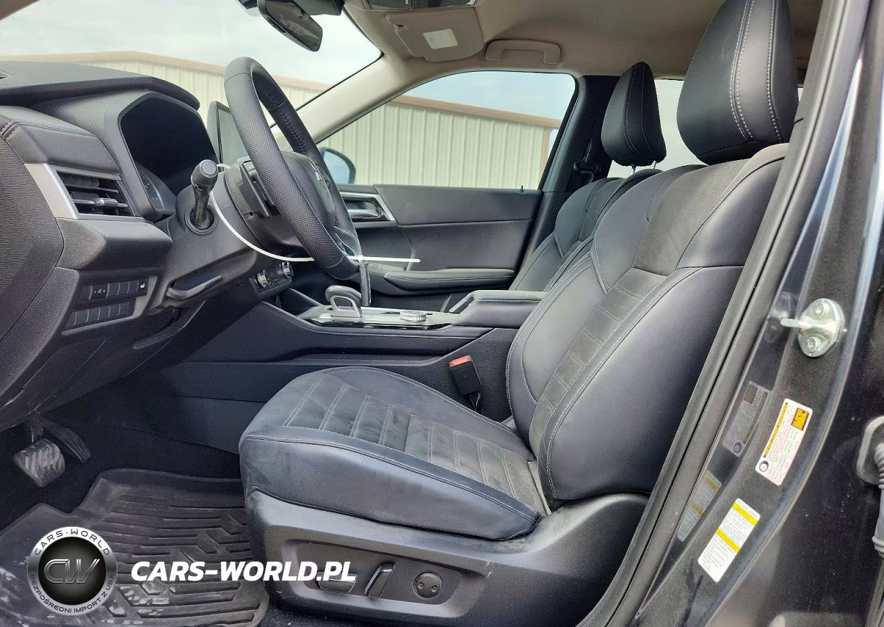 2025 Mitsubishi Outlander Se VIN:JA4J4VA8XSZ025670 - 7