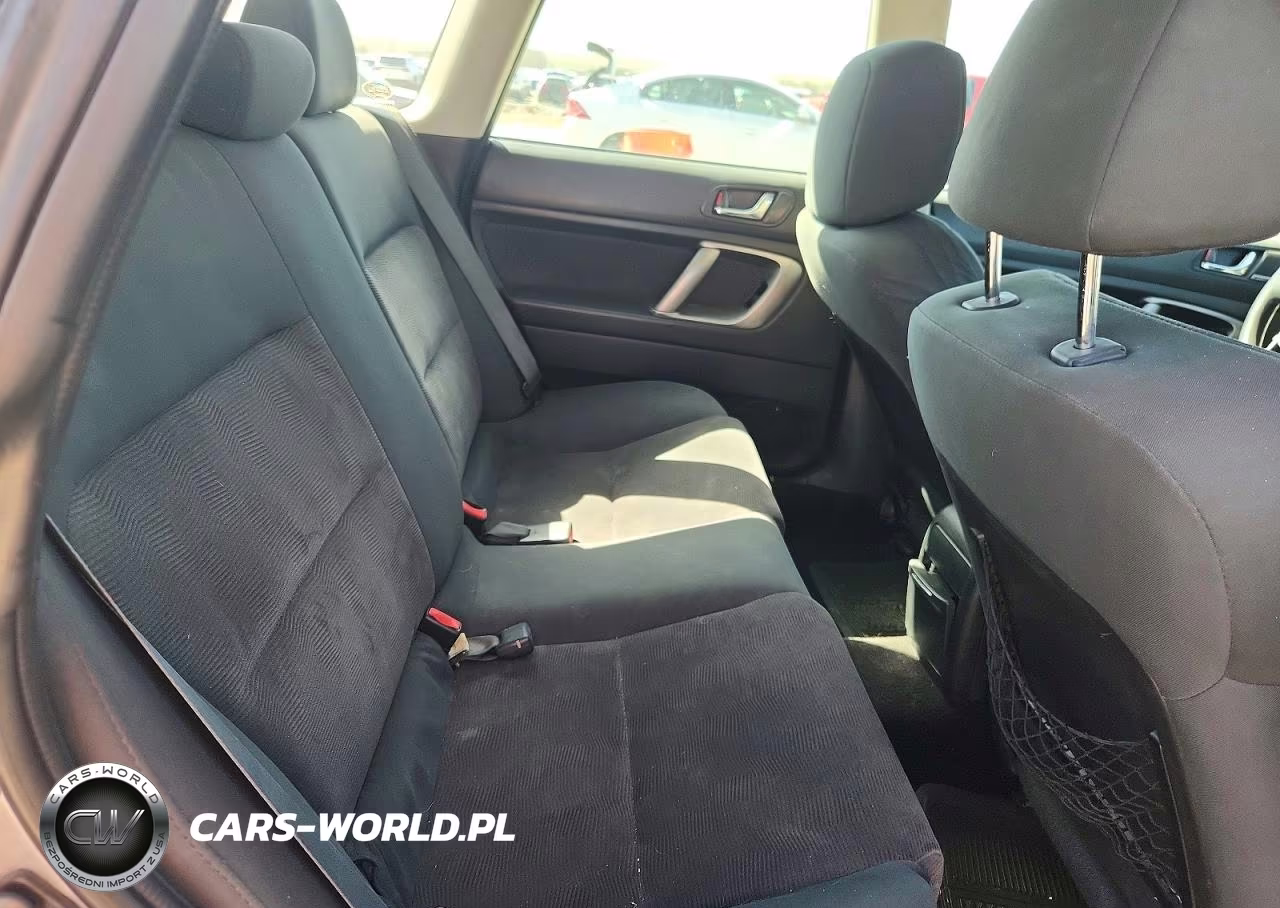 2009 Subaru Outback 2.5I VIN:4S4BP61C097336232 - 10