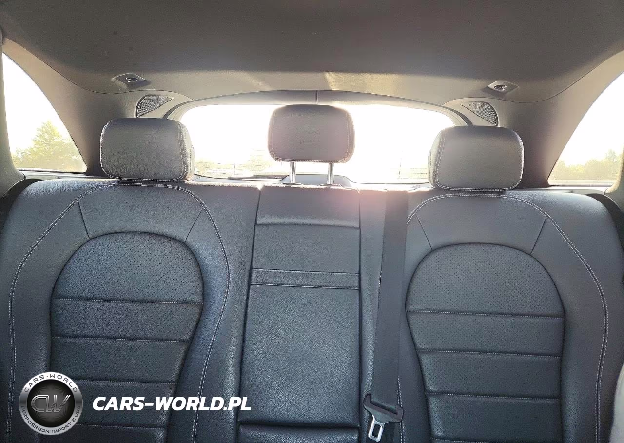 2020 Mercedes-Benz Glc 300 VIN:WDC0G8DB8LF697905 - 10