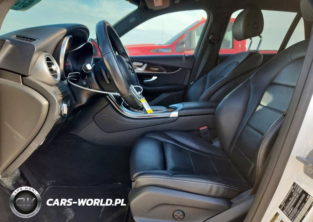 2020 Mercedes-Benz Glc 300 VIN:WDC0G8DB8LF697905 - 7