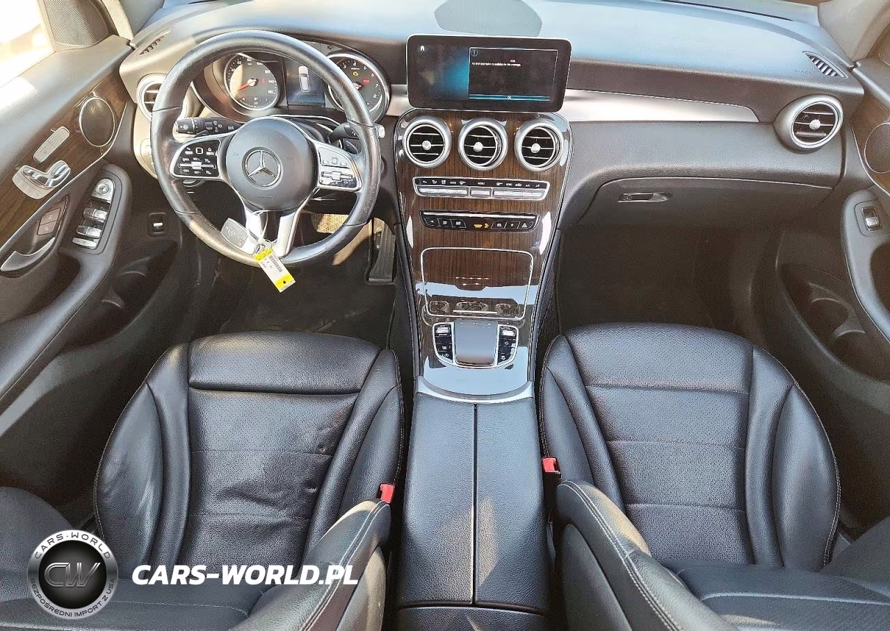 2020 Mercedes-Benz Glc 300 VIN:WDC0G8DB8LF697905 - 8