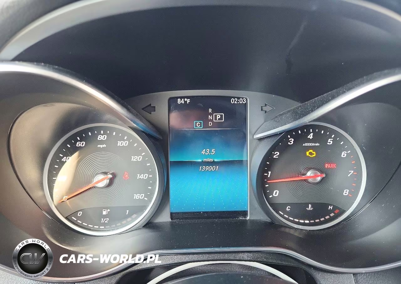 2020 Mercedes-Benz Glc 300 VIN:WDC0G8DB8LF697905 - 9