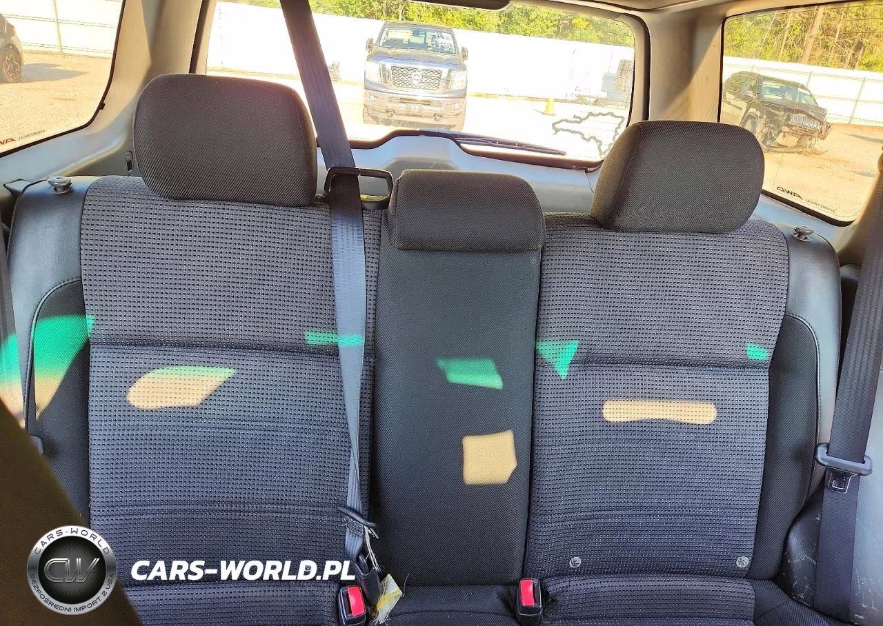 2005 Subaru Forester 2.5Xt VIN:JF1SG69665H732033 - 10