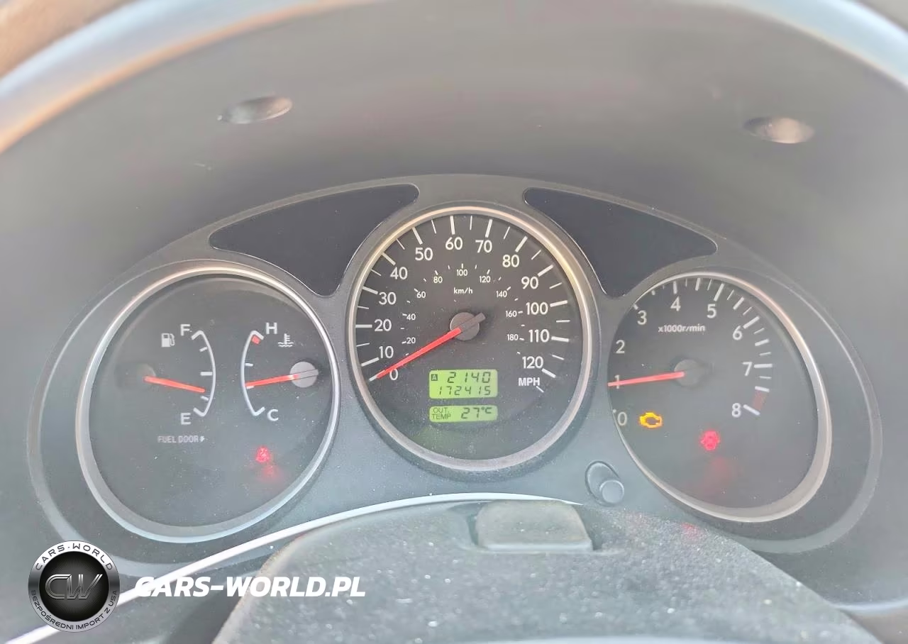 2005 Subaru Forester 2.5Xt VIN:JF1SG69665H732033 - 9