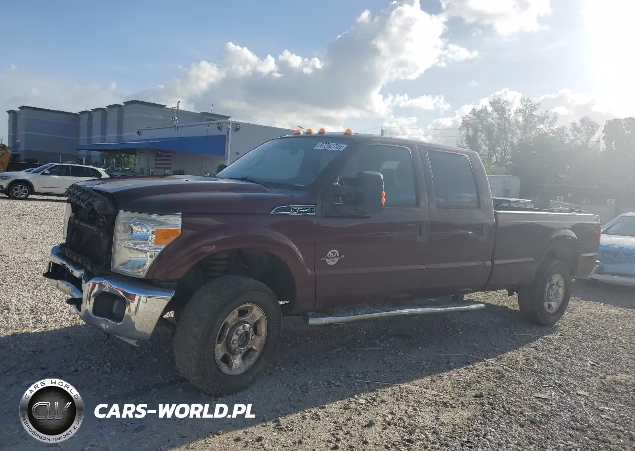 2011 Ford F250 Super Duty