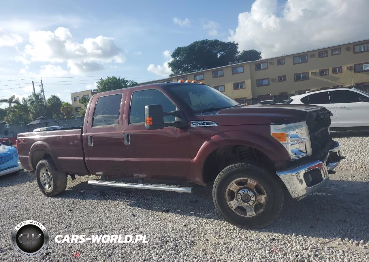 2011 Ford F250 Super Duty VIN:1FT7W2BT0BEB36988 - 4