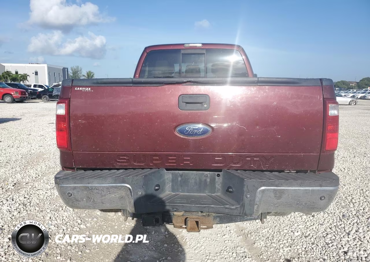 2011 Ford F250 Super Duty VIN:1FT7W2BT0BEB36988 - 6