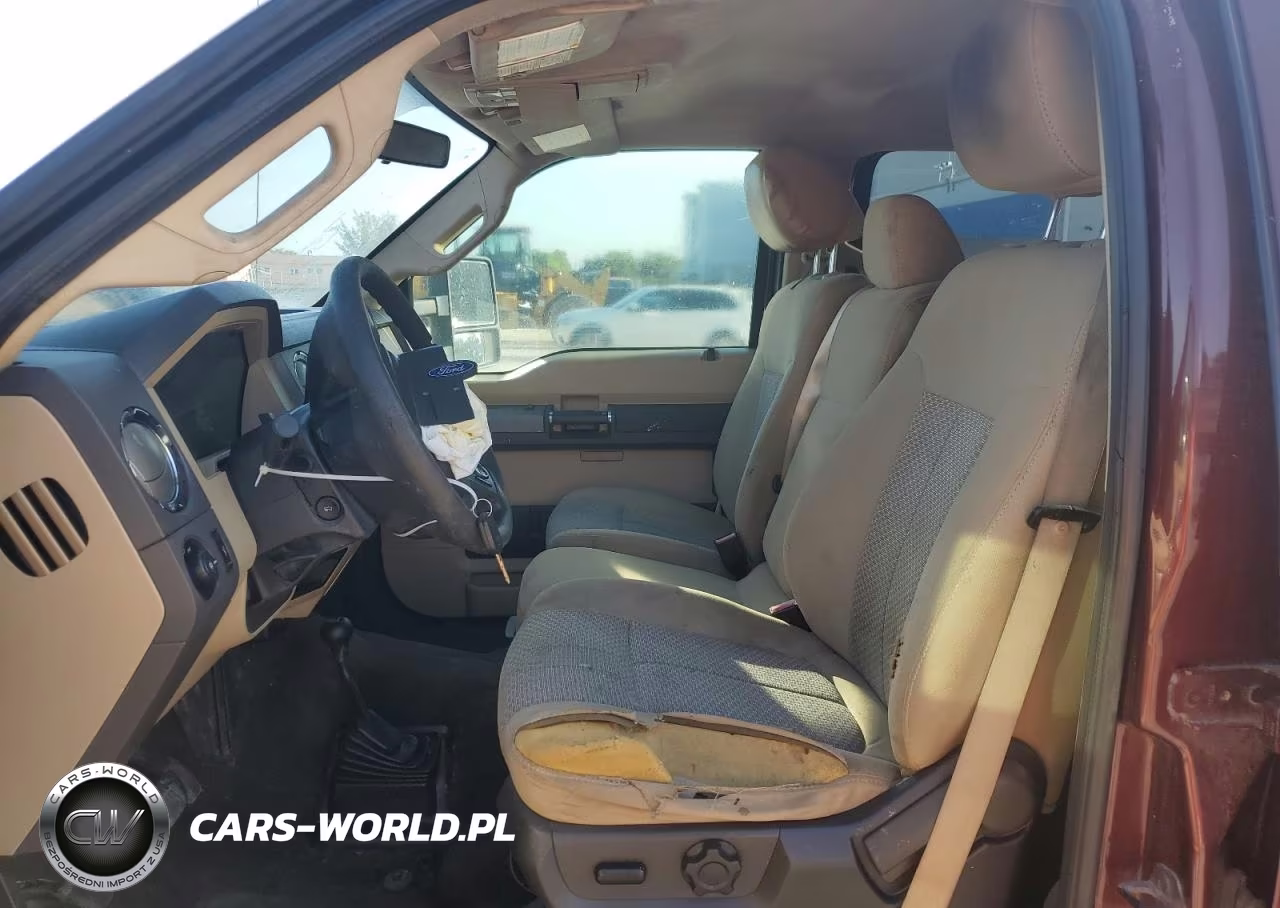 2011 Ford F250 Super Duty VIN:1FT7W2BT0BEB36988 - 7