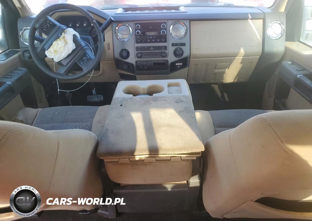 2011 Ford F250 Super Duty VIN:1FT7W2BT0BEB36988 - 8