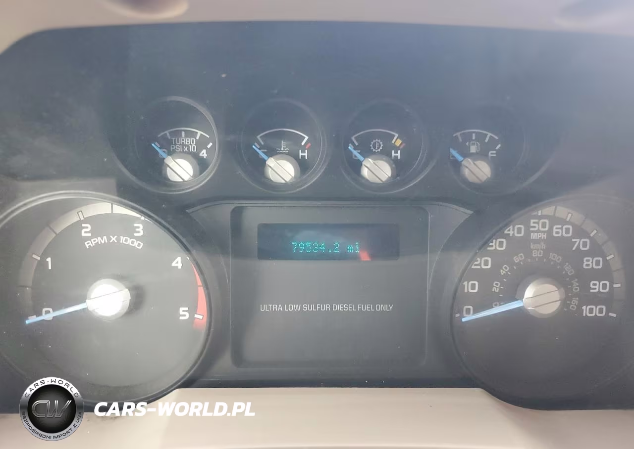 2011 Ford F250 Super Duty VIN:1FT7W2BT0BEB36988 - 9