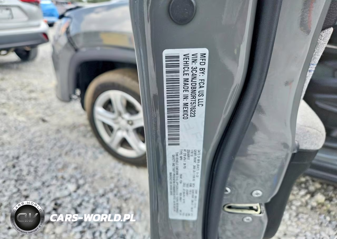 2024 Jeep Compass Latitude VIN:3C4NJDBN0RT576223 - 13