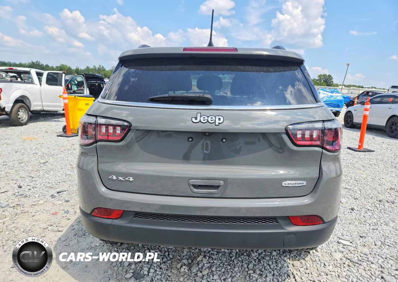 2024 Jeep Compass Latitude VIN:3C4NJDBN0RT576223 - 6