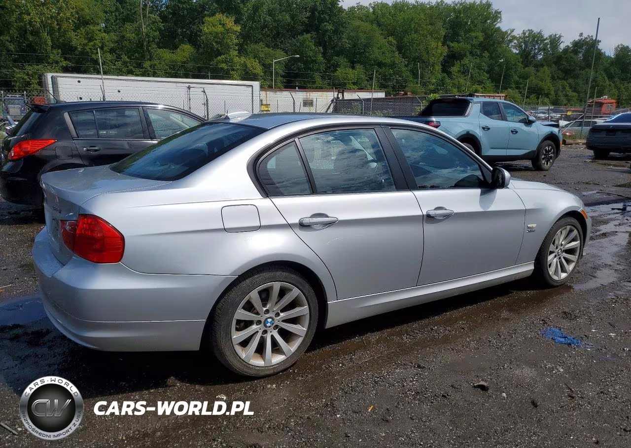 2011 BMW 328 Xi Sulev VIN:WBAPK5C51BA659728 - 3