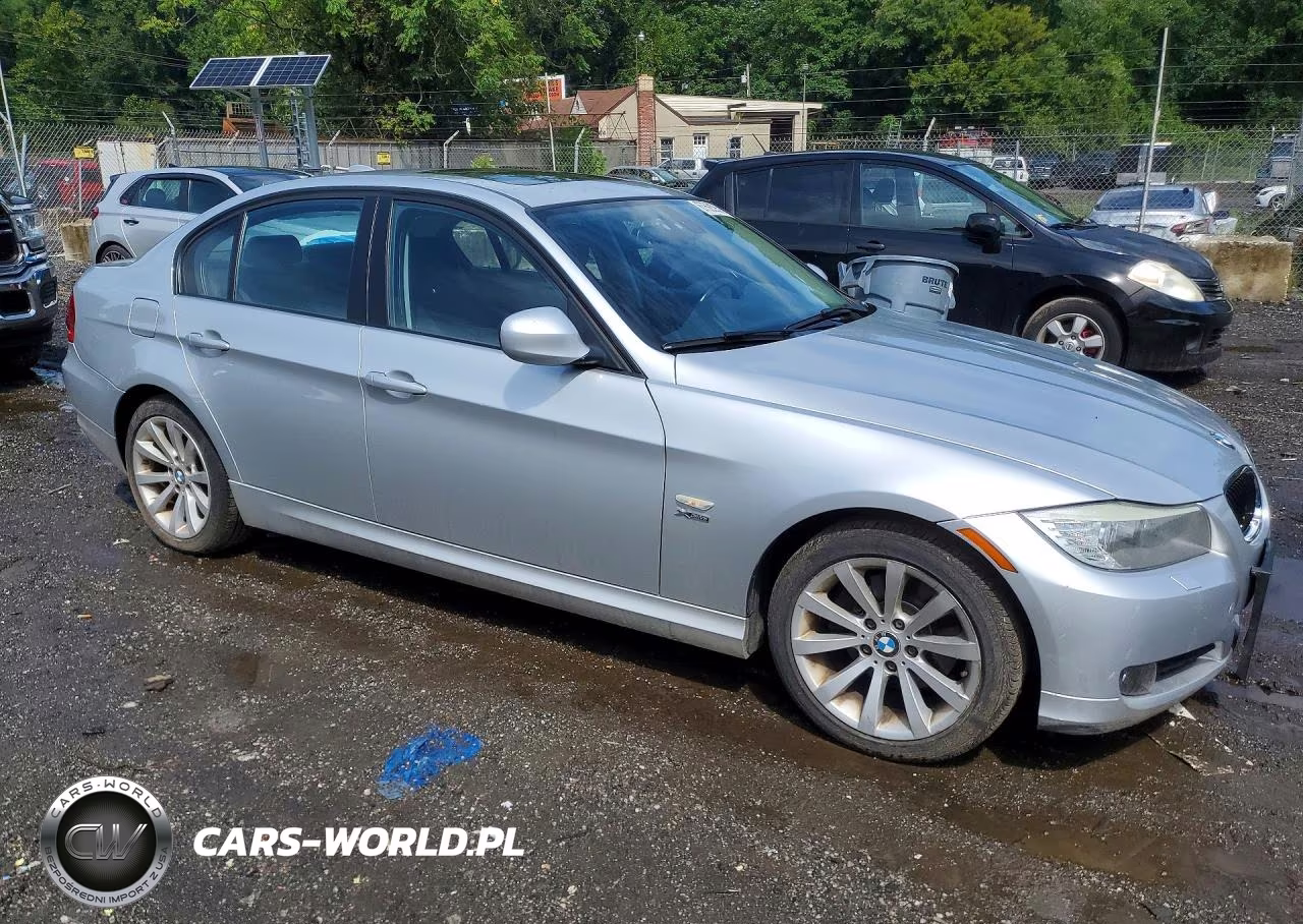 2011 BMW 328 Xi Sulev VIN:WBAPK5C51BA659728 - 4