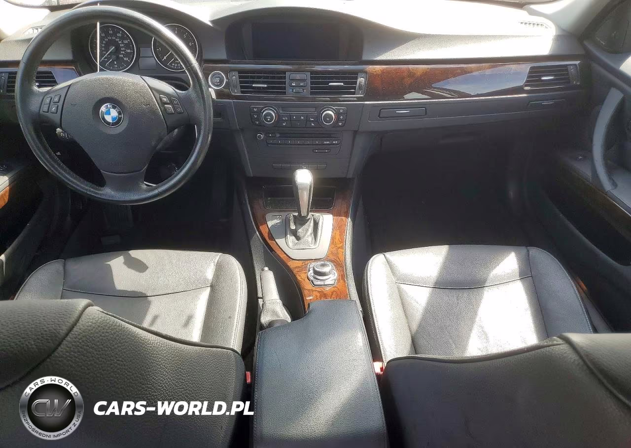 2011 BMW 328 Xi Sulev VIN:WBAPK5C51BA659728 - 8