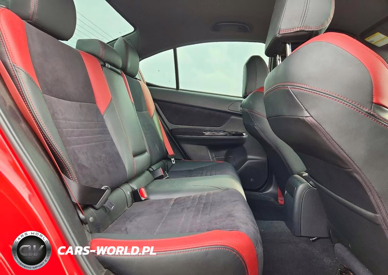 2021 Subaru Wrx Sti VIN:JF1VA2E6XM9815051 - 10
