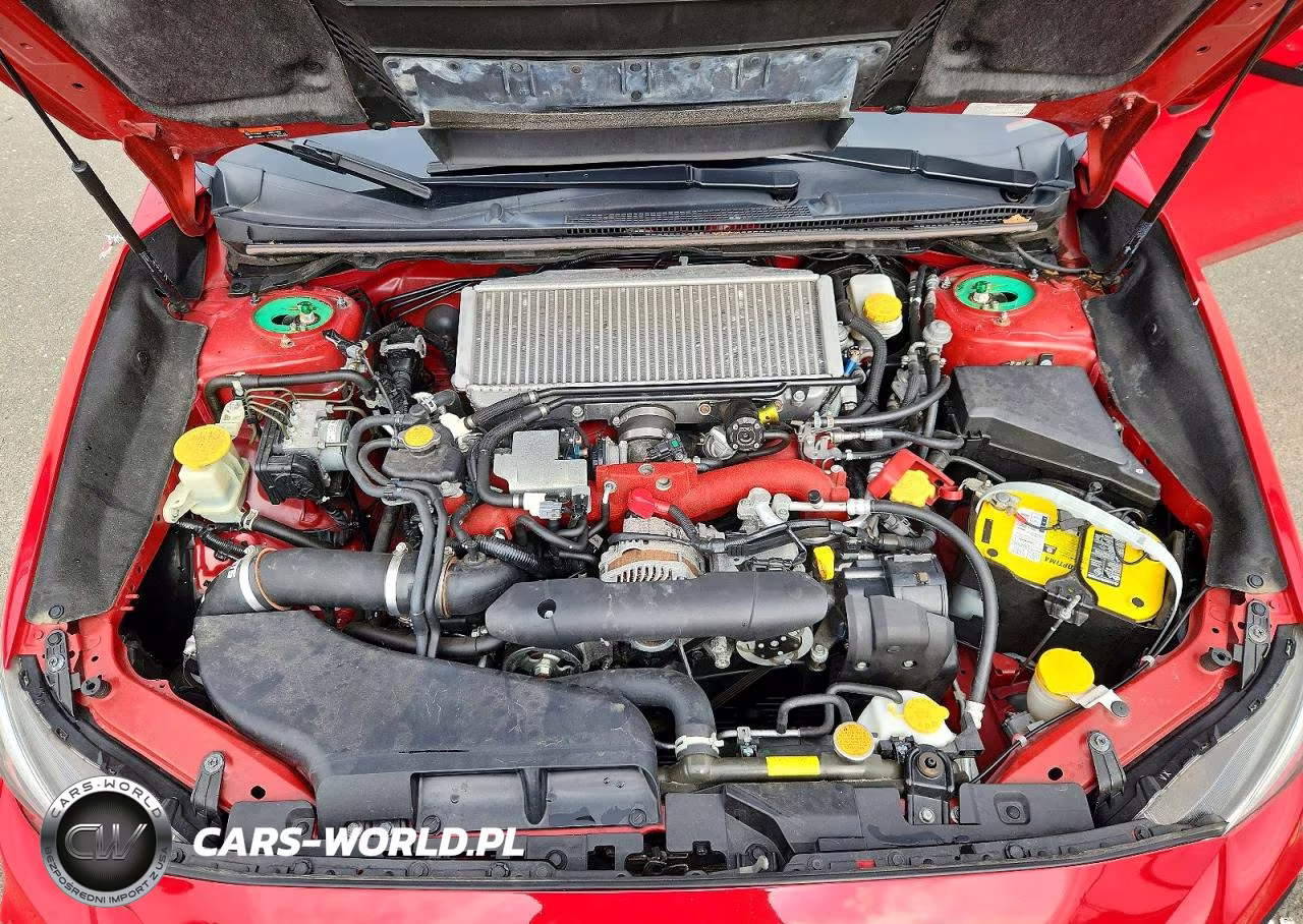 2021 Subaru Wrx Sti VIN:JF1VA2E6XM9815051 - 11