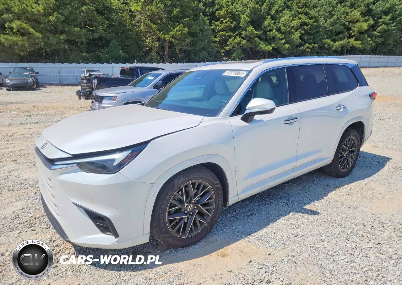 2024 Lexus Tx 350 Premium