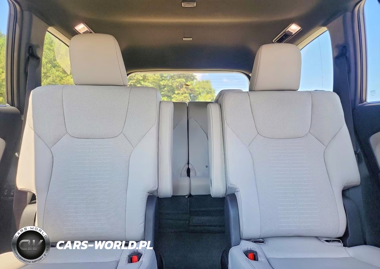 2024 Lexus Tx 350 Premium VIN:5TDAAAB61RS018039 - 10
