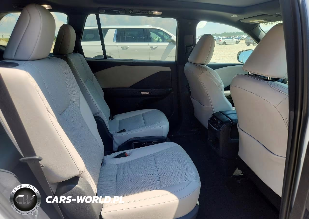 2024 Lexus Tx 350 Premium VIN:5TDAAAB61RS018039 - 11