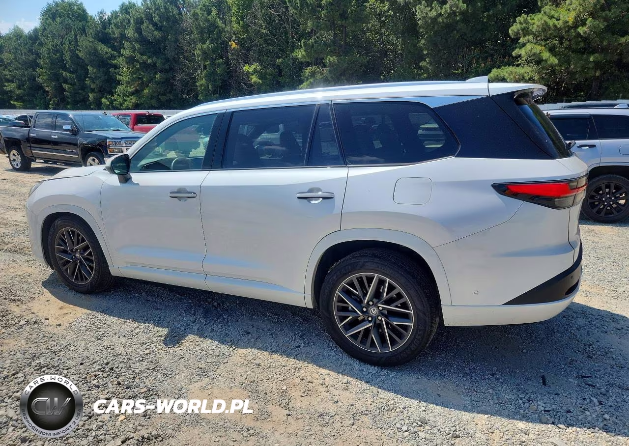 2024 Lexus Tx 350 Premium VIN:5TDAAAB61RS018039 - 2