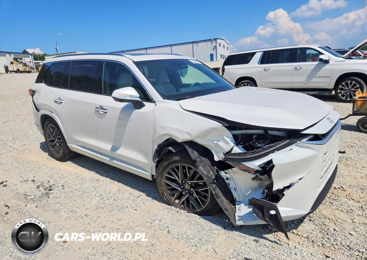 2024 Lexus Tx 350 Premium VIN:5TDAAAB61RS018039 - 4