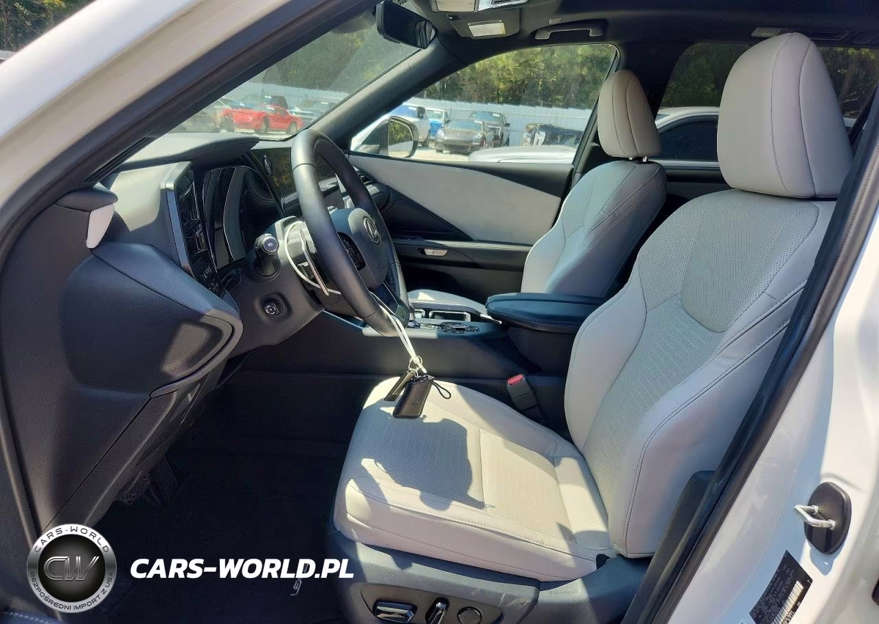 2024 Lexus Tx 350 Premium VIN:5TDAAAB61RS018039 - 7