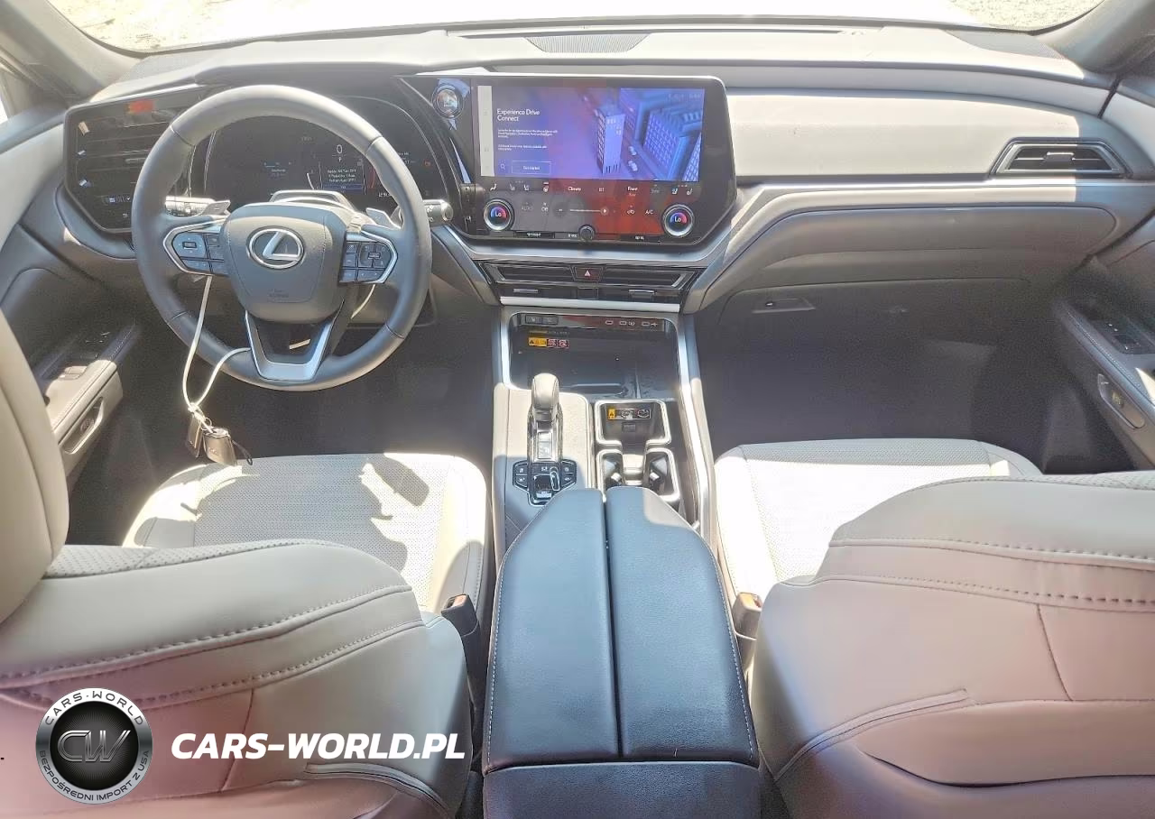 2024 Lexus Tx 350 Premium VIN:5TDAAAB61RS018039 - 8